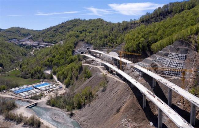 تباطؤ التضخم السنوى فى الجبل الأسود