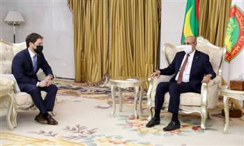   دبلوماسية أمريكية تشيد بمستوى العلاقات الثنائية بين موريتانيا والولايات المتحدة