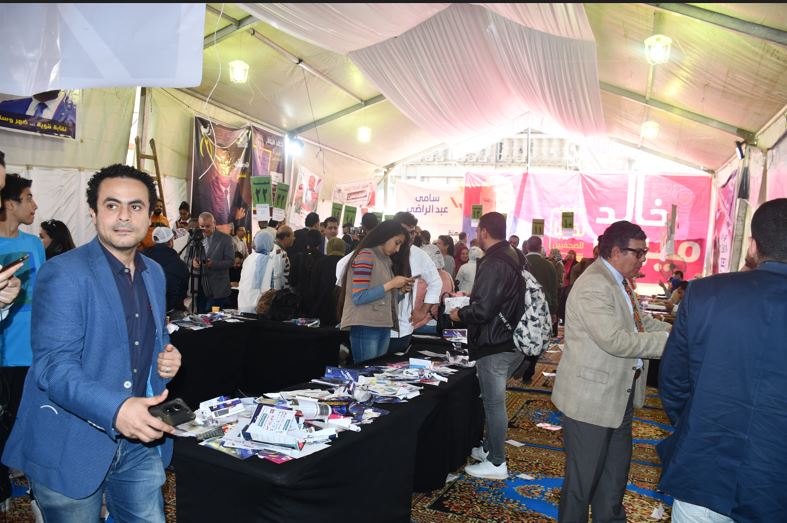 إغلاق باب التصويت في انتخابات التجديد النصفي لمجلس نقابة الصحفيين والنقيب وبدء الفرز