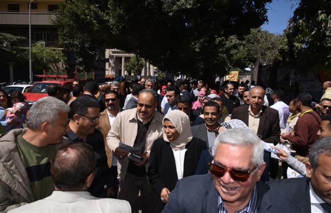 مد فترة التصويت في انتخابات نقابة الصحفيين لمدة ساعة