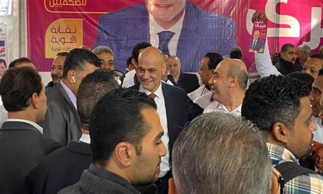 مد التصويت في انتخابات نقابة الصحفيين حتى الثامنة مساء