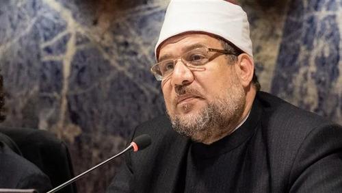 وزير الأوقاف: مبادرة «‎كتف ‎في ‎كتف» أنموذج عظيم للعمل المجتمعي المنظم