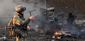 أوكرانيا: القوات المسلحة تقصف 5 مواقع قيادة للجيش الروسى ونظامين للرادار