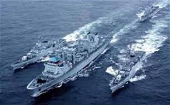   خفر السواحل اليابانى: سفينتان صينيتان تدخلان المياه الإقليمية بالقرب من جزر سينكاكو