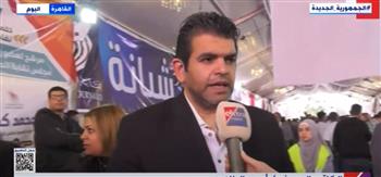   أحمد الطاهري: حضور انتخابات «الصحفيين» مشرف.. ونحتاج إلى نقابة قوية