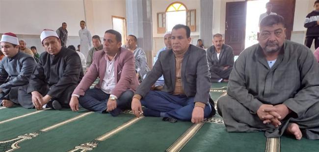 أوقاف البحيرة..افتتاح 10 مساجد جديدة بتكلفة 8 مليون جنيه 
