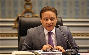كرم جبر: ولي عهد الكويت يشيد بإنجازات الرئيس السيسي في كل المجالات