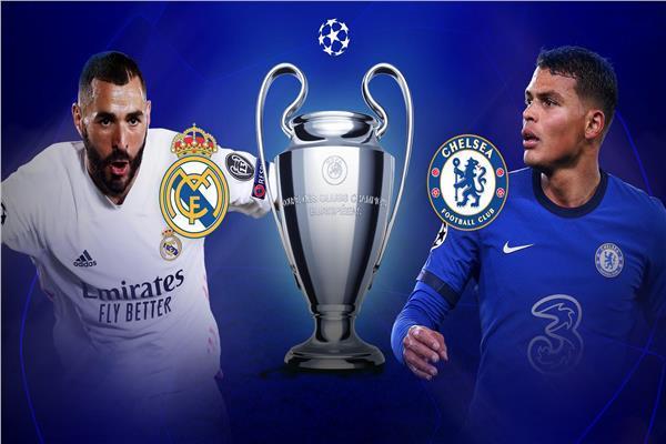 ريال مدريد يواجه تشيلسي وميلان مع نابولي بربع نهائي دوري أبطال أوروبا