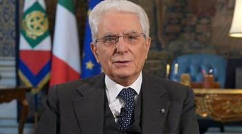   الرئيس الإيطالي: الأزمة الأوكرانية تتطلب ردا حازما للتوصل للسلام