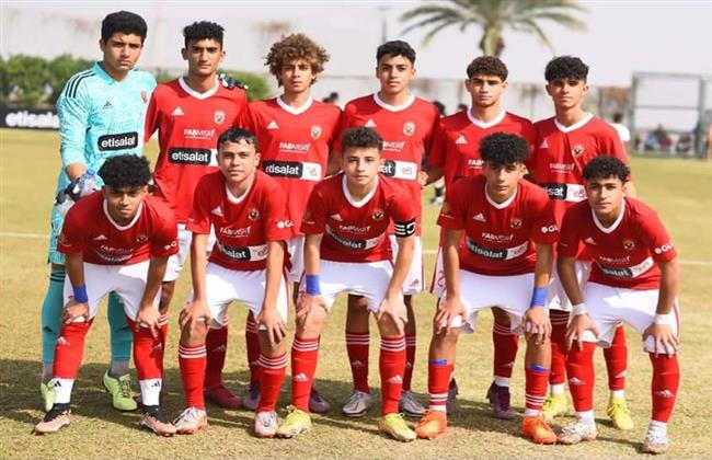 «أهلي2008» يواجه الإنتاج الحربي اليوم في بطولة الجمهورية
