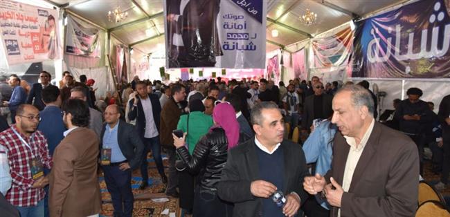 بدء التصويت بانتخابات التجديد النصفي لمجلس نقابة الصحفيين..ورفض الجمعية العمومية اعتماد ميزانية 2022