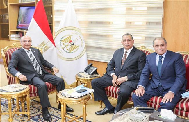 نقيب المحامين ووزير العدل يتفقان على توحيد الجهود لمواجهة تزوير دمغة المحاماة