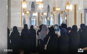   شؤون الحرمين تجهز 30 مصلى نسائي في المسجد الحرام قبيل شهر رمضان