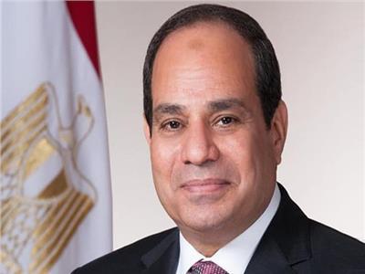 الرئيس السيسي يشهد اصطفاف متطوعي التحالف الوطني 
