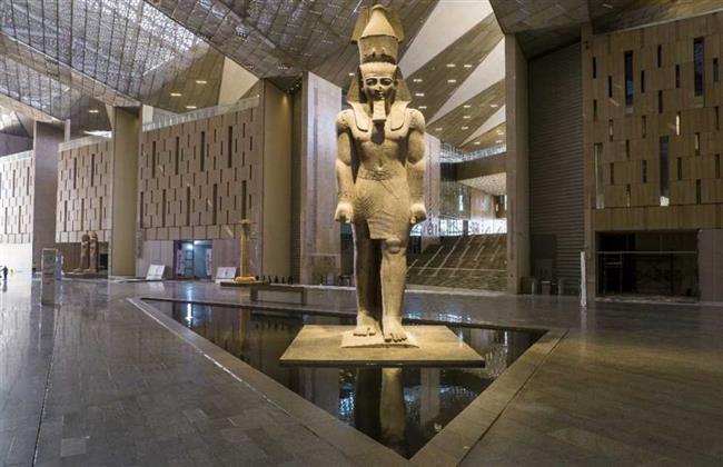 إبراهيم عيسى: المتحف المصري الكبير صرح عظيم سيدفع بالسياحة وننتظر 20 مليون سائح 