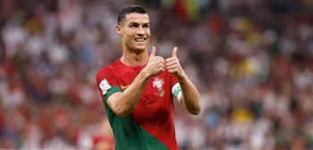 رونالدو على رأس قائمة البرتغال لمواجهتي تصفيات يورو 2024