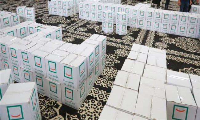 انطلاق «كتف في كتف» لتوزيع المواد الغذائية على الأسر الأكثر احتياجا بشمال سيناء
