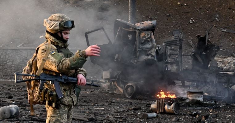 موسكو: إلغاء العقوبات ضد روسيا يجب أن تكون جزءا أساسيا للتسوية في أوكرانيا