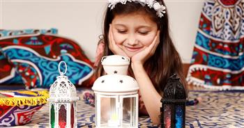   تعرف على التأثير الايجابي لتحضير زينة رمضان بأيدي اطفالنا