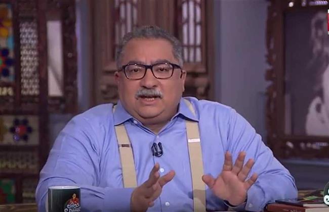 حمدي أبو جليل لـ"حديث القاهرة": طه حسين رائد التنوير وهناك إقبال على أعماله في رمضان