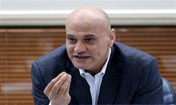 خالد ميرى يهنئ البلشى بفوزه بمنصب نقيب الصحفيين