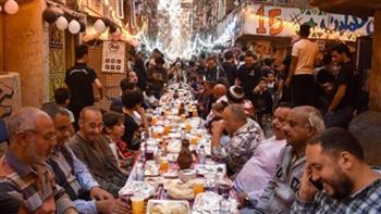   شروط إصدار ترخيص لإقامة مائدة رحمن في شهر رمضان 