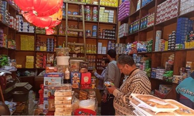 حملات على الأسواق بالدقهلية وكفر الشيخ لضبط الخارجين عن القانون