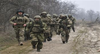   القوات الروسية تصد هجوما أوكرانيا على خط الجبهة في زابوروجيا