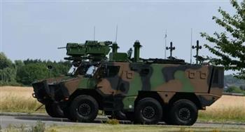   بلجيكا تعتزم إرسال 240 مركبة عسكرية إلى أوكرانيا‎‎