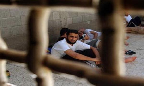 لليوم الـ 33 على التوالى.. الأسرى الفلسطينيون بسجون الاحتلال يواصلون العصيان