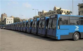 مواعيد عمل أتوبيسات النقل العام بالقاهرة خلال شهر رمضان 
