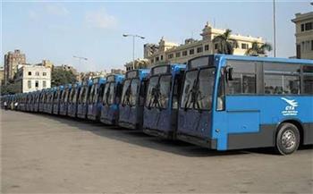 مواعيد عمل أتوبيسات النقل العام بالقاهرة خلال شهر رمضان