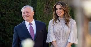  سعر فستان الملكة رانيا في عقد قران ابنتها إيمان