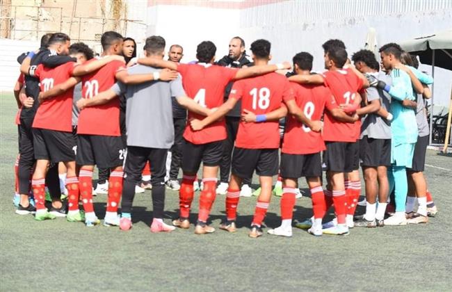 «أهلي 2005» يواجه سموحة اليوم في بطولة الجمهورية