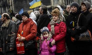   خلال 24 ساعة.. بولندا تستقبل 22 ألفا و300 لاجئ أوكرانى 