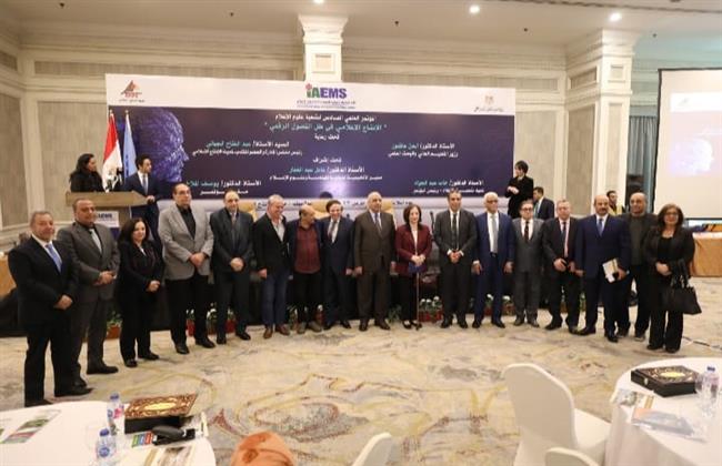 على هامش مؤتمر «الأكاديمية الدولية للهندسة»: حلقة نقاشية حول «أثر المنصات الرقمية على إنتاج الدراما المصرية»