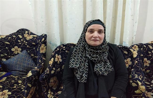 هدى إبراهيم الأم المثالية عن محافظة أسيوط: «كبرت عيالي وعلمتهم بمعاش زوجي»