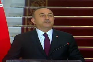 وزير خارجية تركيا: نتطلع لزيادة التبادل التجاري مع مصر وفتح المسارات الدبلوماسية