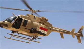   طيران الجيش العراقي يدمر وكرين لداعش في طوزخرماتو شمال شرق البلاد