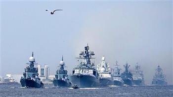   الأسطول الشمالي الروسى يُنهي تدريبات قيادية واسعة ويعود لمواقع التمركز