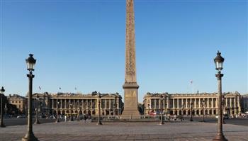   حظر التجمعات في ميدان «الكونكورد» وسط باريس «تجنبا لمخاطر الاخلال بالنظام العام»
