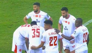   الوداد المغربي يتعادل أمام فيتا كلوب الكونغولي سلبيا بدورى أبطال إفريقيا  