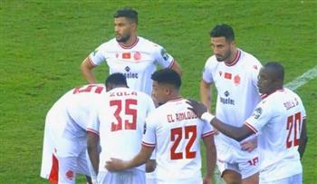 الوداد المغربي يتعادل أمام فيتا كلوب الكونغولي سلبيا بدورى أبطال إفريقيا  