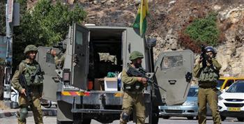  إصابة 4 فلسطينيين بالرصاص الحى خلال مواجهات مع الاحتلال الإسرائيلي في رام الله