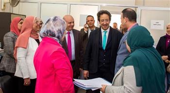 تربية طنطا تحصل على اعتماد الأيزو «2018: 21001» و «الأيزو 9001: 2015» في الادارة  وجودة التعليم 