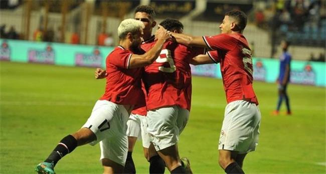 منتخب مصر الأولمبي يفوز وديا علي السودان 1/ 0 استعدادا لمواجهة زامبيا بتصفيات الأولمبياد