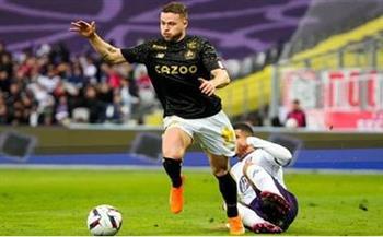 ليل يفوز على تولوز بهدفين نظيفين في الدوري الفرنسي