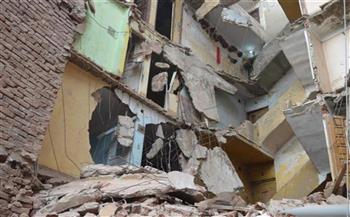  مصرع وإصابة 10 أشخاص في انهيار منزل بقرية في أسوان بسبب التنقيب غير القانوني عن الآثار