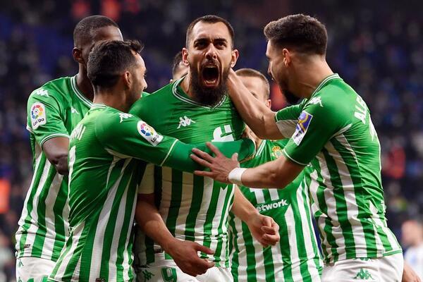 الدوري الإسباني.. «بليجريني» يعلن تشكيل ريال بيتيس أمام مايوركا