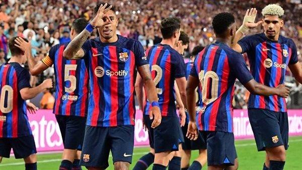 «كلاسيكو الأرض»..التشكيل المتوقع لـ برشلونة أمام ريال مدريد
